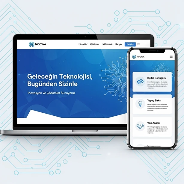 Web Tasarım & Yazılım
