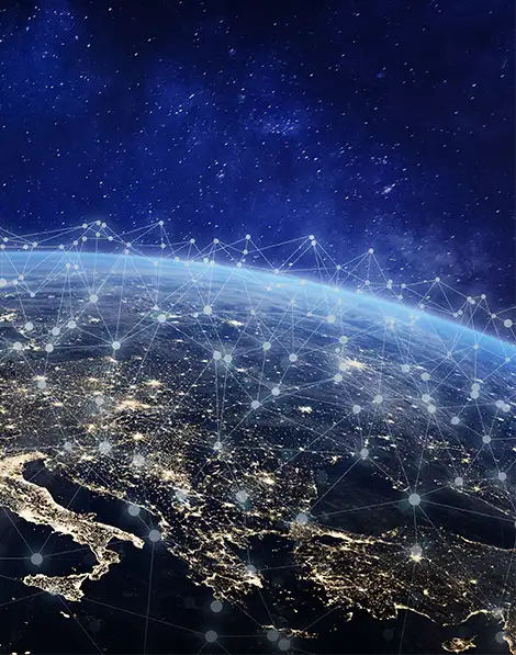 İstanbul İhracat Merkezi Ofis Ortamı